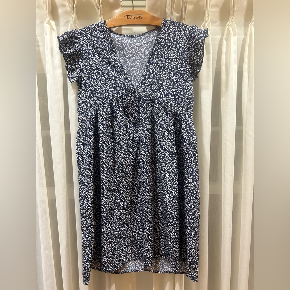 Shein Floral Dress M